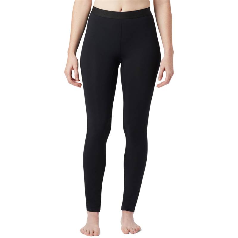 Columbia Womens Midweight Baselayer Stretch Tights - Regular-3