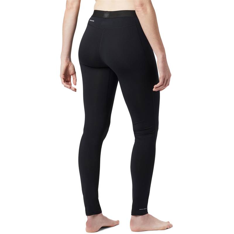 Columbia Womens Midweight Baselayer Stretch Tights - Regular-4