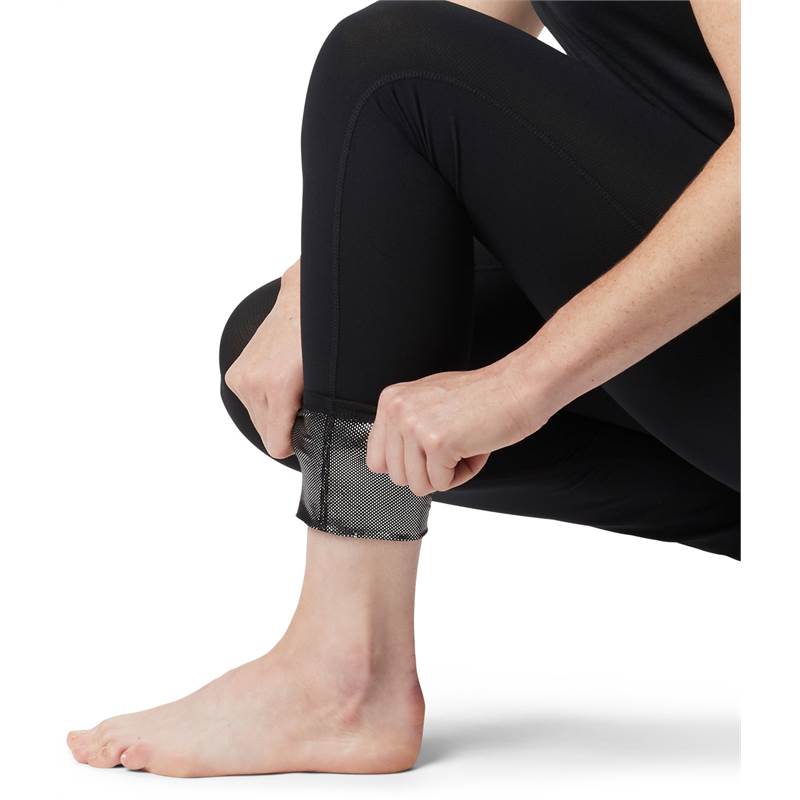 Columbia Womens Midweight Baselayer Stretch Tights - Regular-5