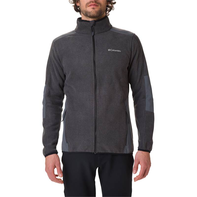 Columbia Mens Tough Hiker Full Zip Fleece-2