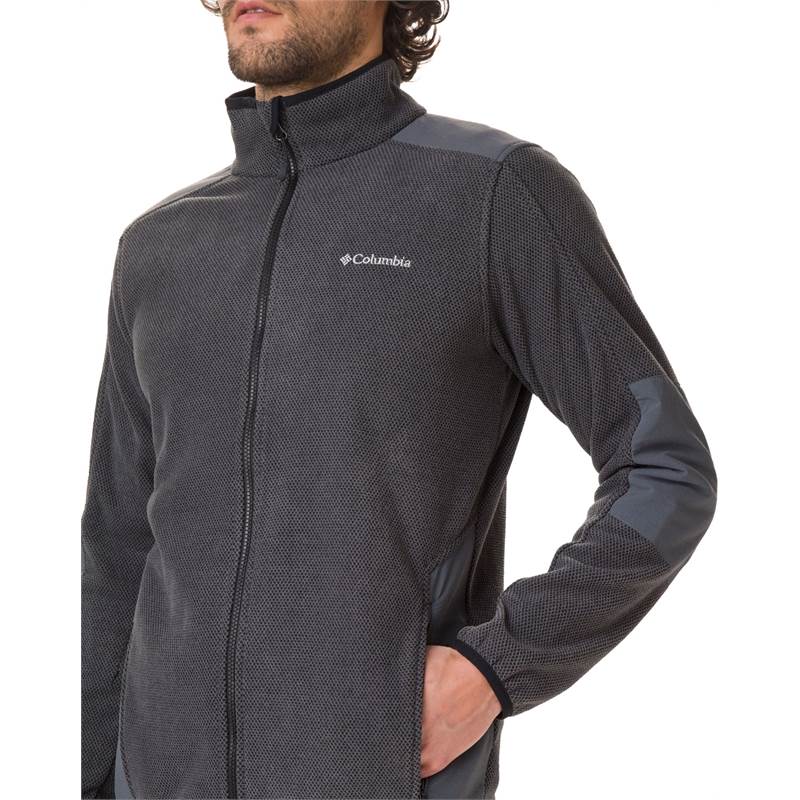 Columbia Mens Tough Hiker Full Zip Fleece-4