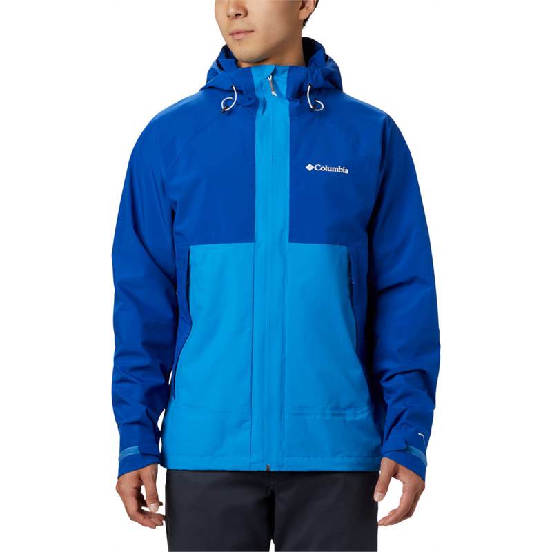 Columbia Evolution Valley Mens Waterproof Jacket-1