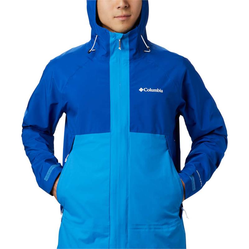 Columbia Evolution Valley Mens Waterproof Jacket-2