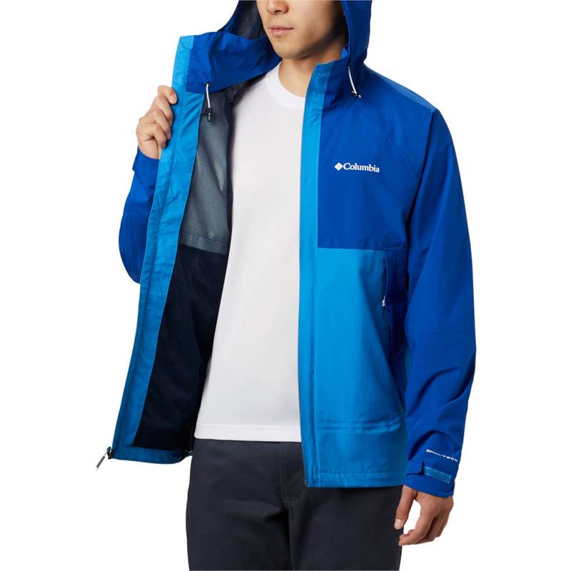 Columbia Evolution Valley Mens Waterproof Jacket-3