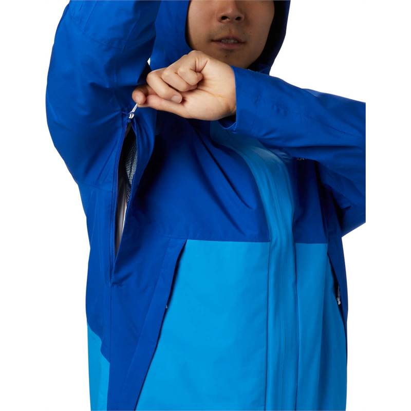 Columbia Evolution Valley Mens Waterproof Jacket-4