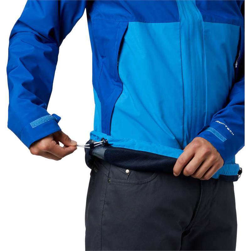 Columbia Evolution Valley Mens Waterproof Jacket-5