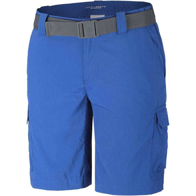 Columbia Silver Ridge II Mens 12in Cargo Shorts-3