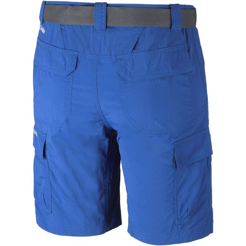 Columbia Silver Ridge II Mens 12in Cargo Shorts-4