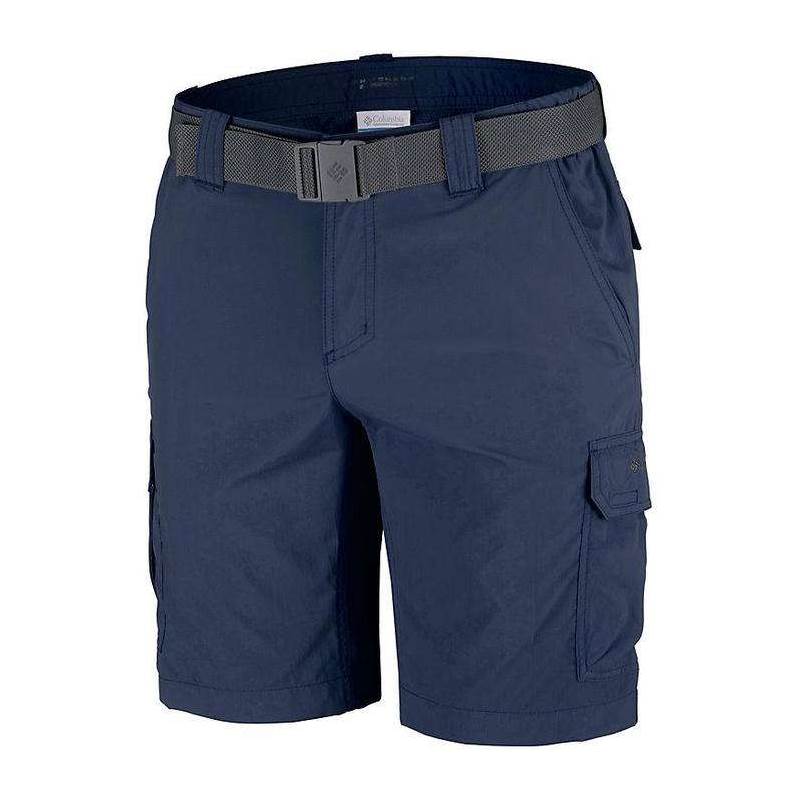 Columbia Silver Ridge II Mens 12in Cargo Shorts-5