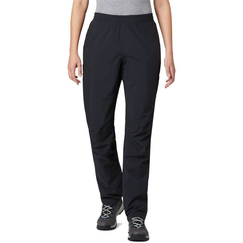 Columbia Womens Evolution Valley Waterproof Pants - Short-2