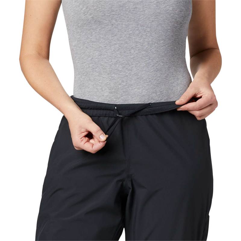 Columbia Womens Evolution Valley Waterproof Pants - Short-3