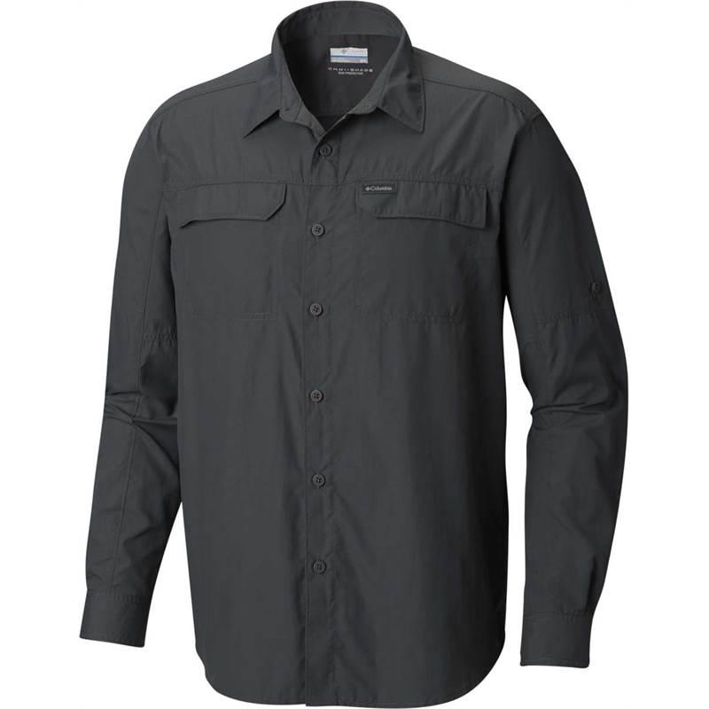 Columbia Mens Silver Ridge 2.0 Long Sleeve Shirt-1