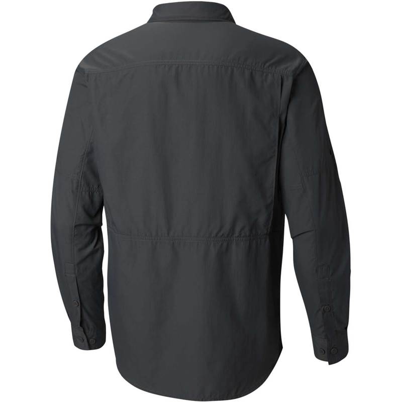 Columbia Mens Silver Ridge 2.0 Long Sleeve Shirt-2