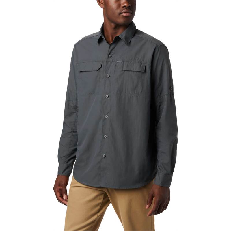 Columbia Mens Silver Ridge 2.0 Long Sleeve Shirt-3