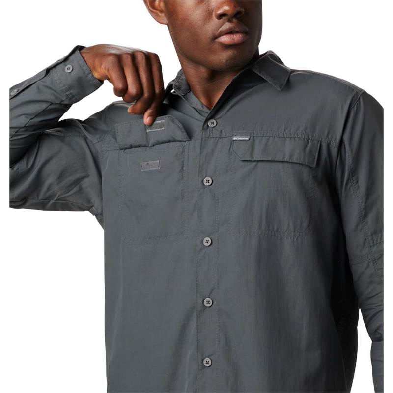Columbia Mens Silver Ridge 2.0 Long Sleeve Shirt-4
