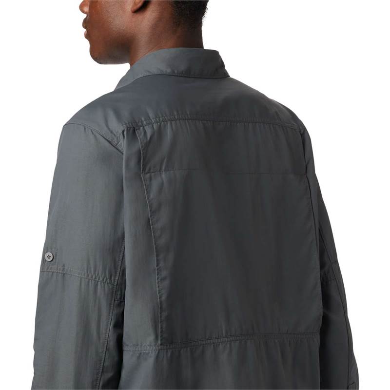 Columbia Mens Silver Ridge 2.0 Long Sleeve Shirt-5