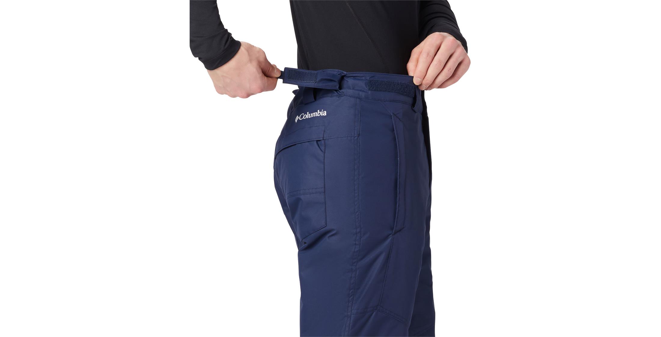 Columbia Mens Bugaboo IV Ski Pants Regular