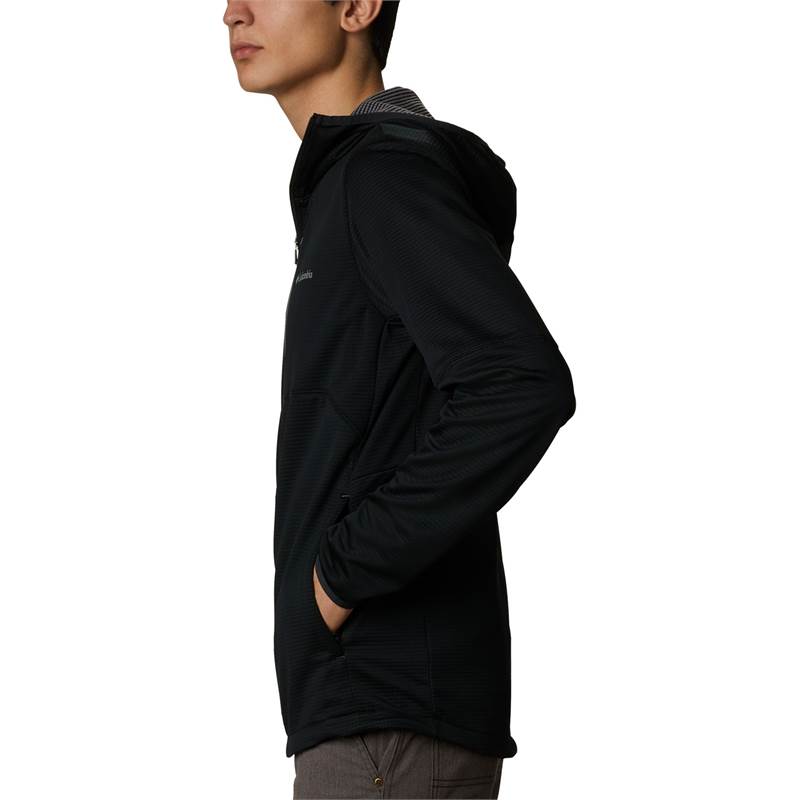 Columbia Mens Tech Trail Full Zip Hoodie-3