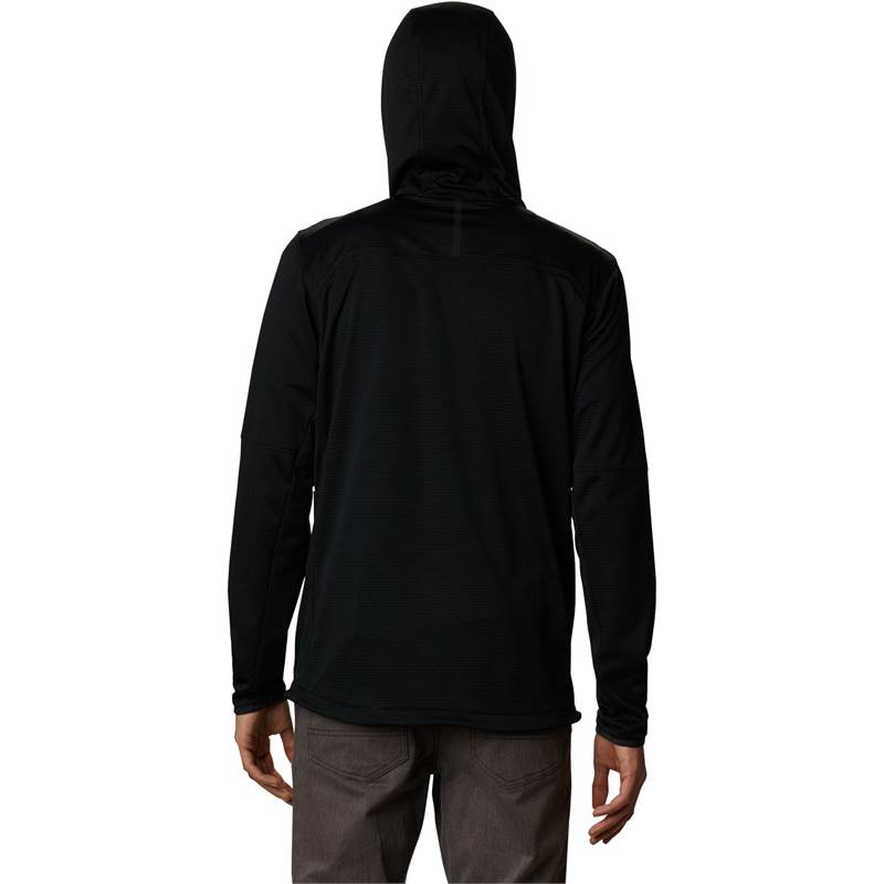 Columbia Mens Tech Trail Full Zip Hoodie-5