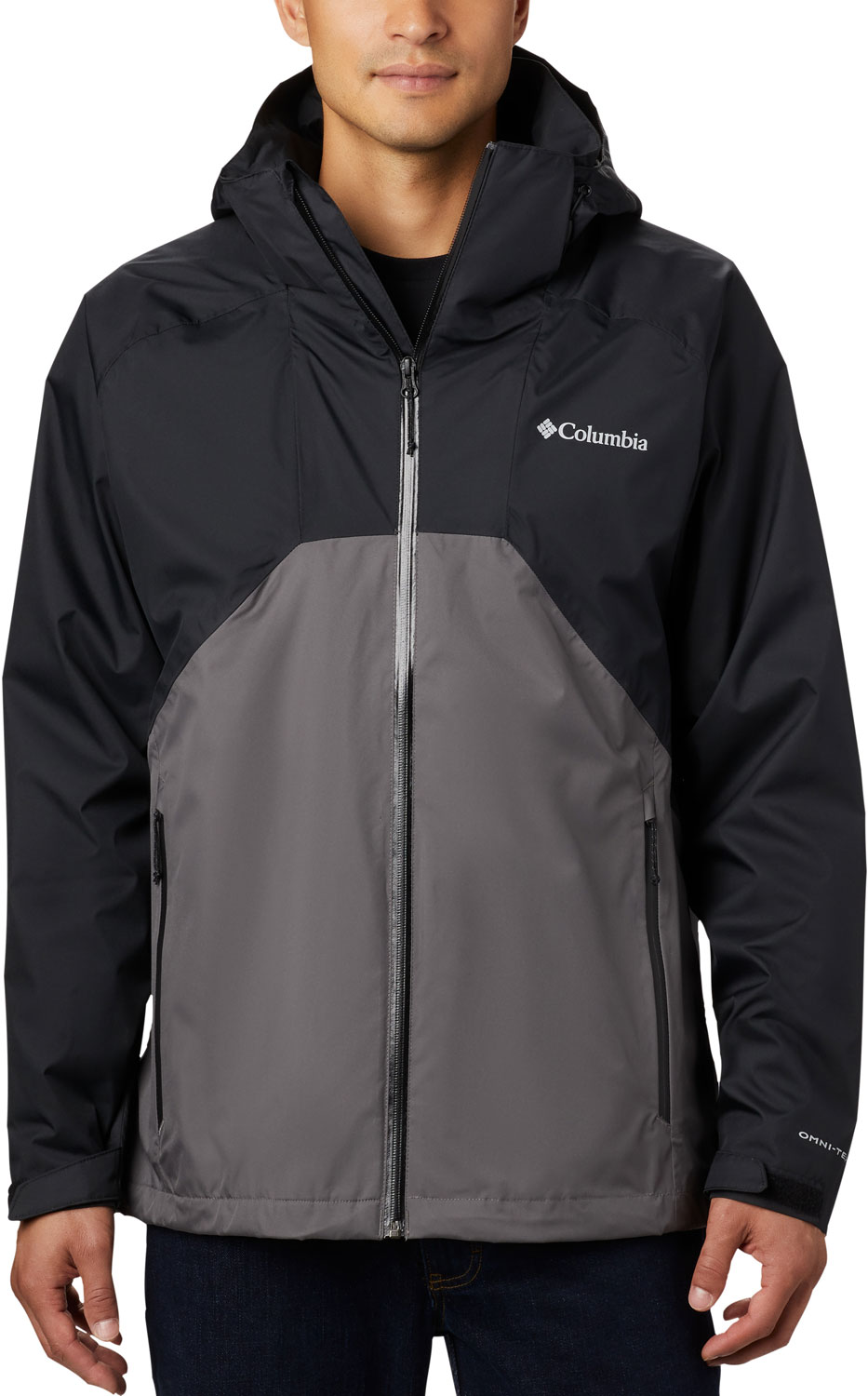 Rain scape jacket shop