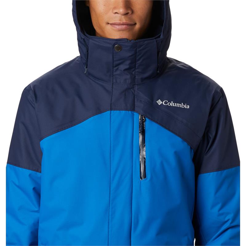 Columbia Mens Last Tracks Ski Jacket