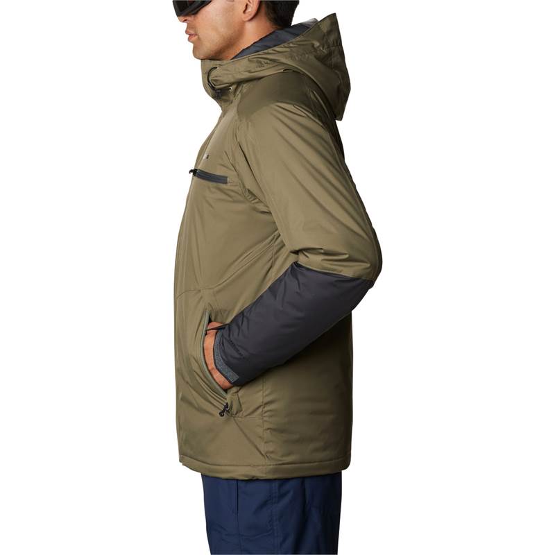 Columbia Mens Valley Point Ski Jacket-4