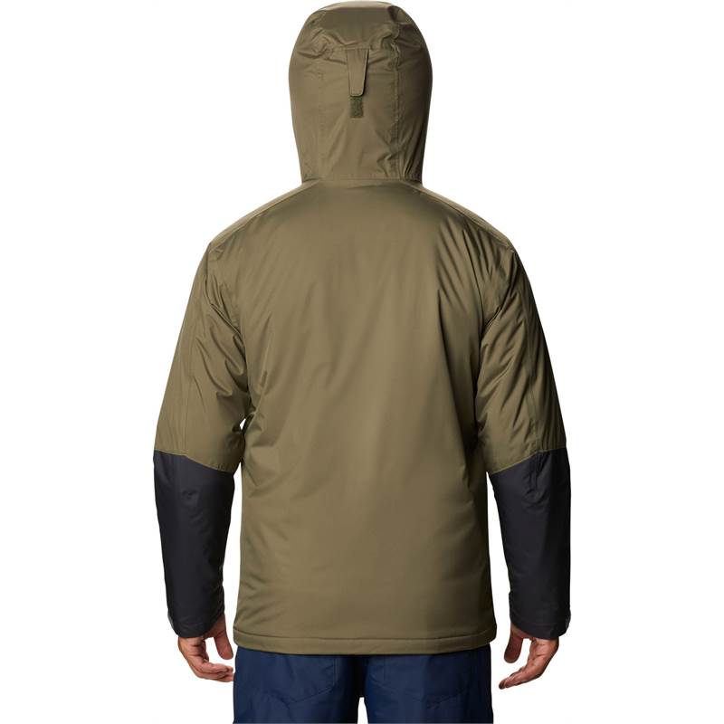 Columbia Mens Valley Point Ski Jacket-5