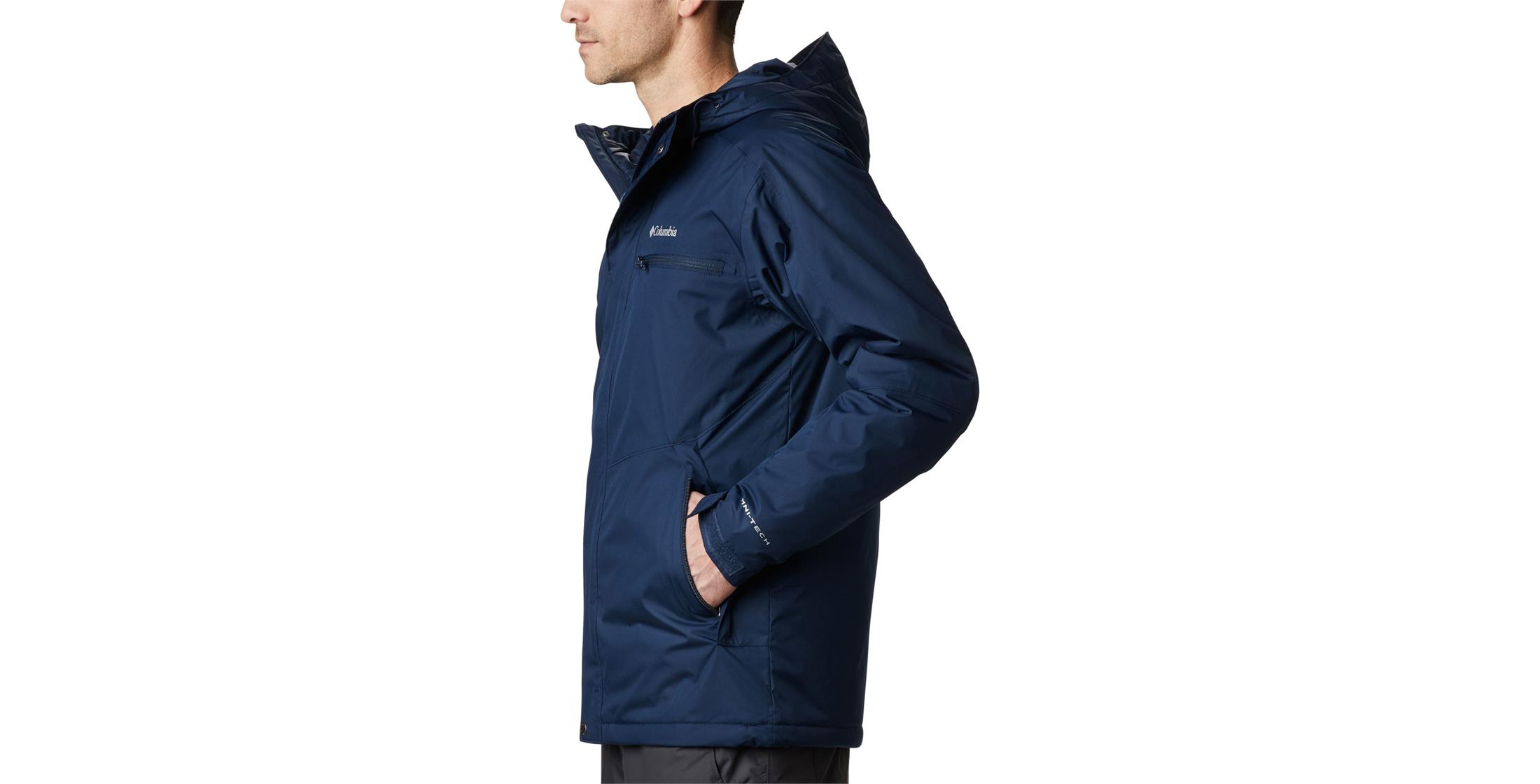Columbia Mens Valley Point Ski Jacket