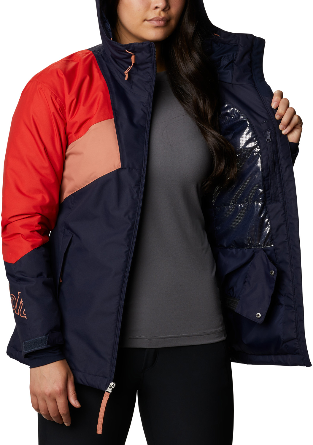 Columbia Womens Alpine Diva Insulated 