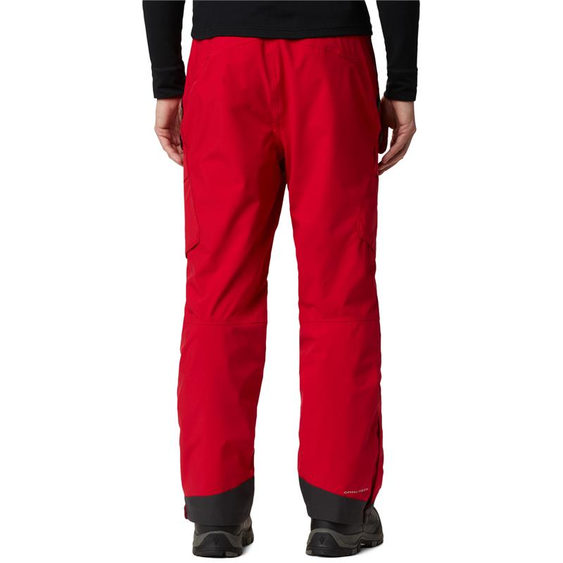 Columbia Mens Powder Stash Ski Pants Regular