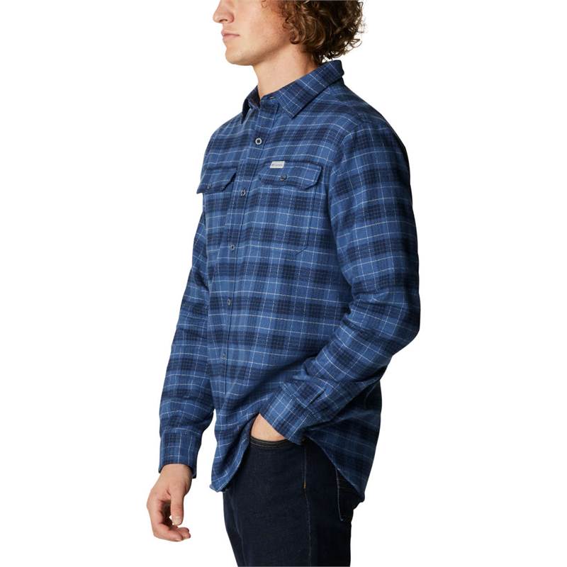 Columbia Mens Flare Gun Utility Long Sleeve Shirt-2