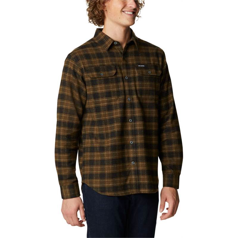 Columbia Mens Flare Gun Utility Long Sleeve Shirt-4