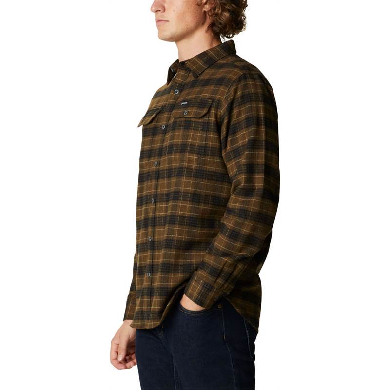 Columbia Mens Flare Gun Utility Long Sleeve Shirt-5