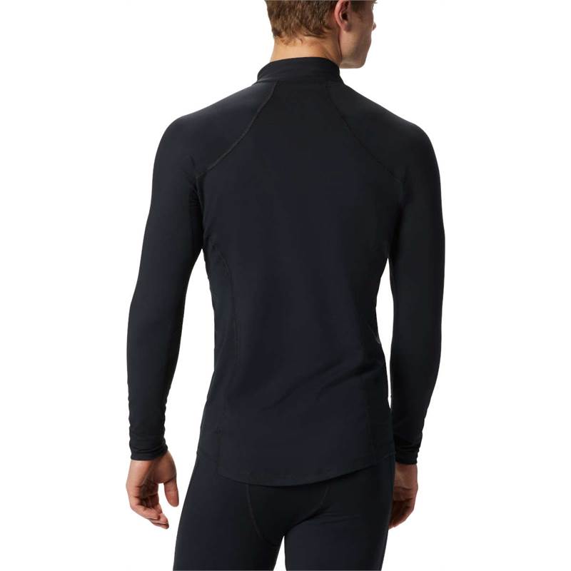 Columbia Mens Midweight Stretch Long Sleeve Half Zip Baselayer-2