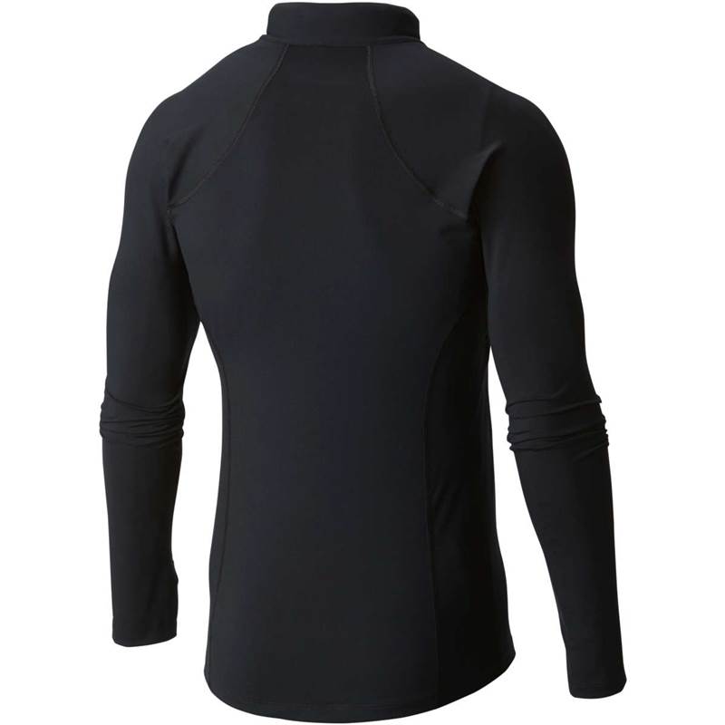 Columbia Mens Midweight Stretch Long Sleeve Half Zip Baselayer-5