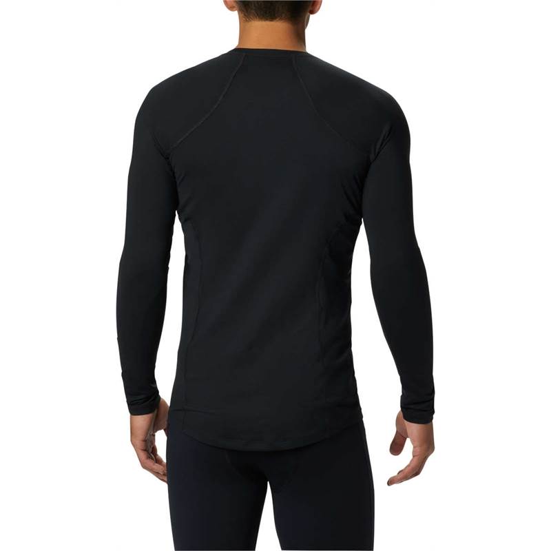 Columbia Mens Midweight Stretch Long Sleeve Baselayer Top.-3
