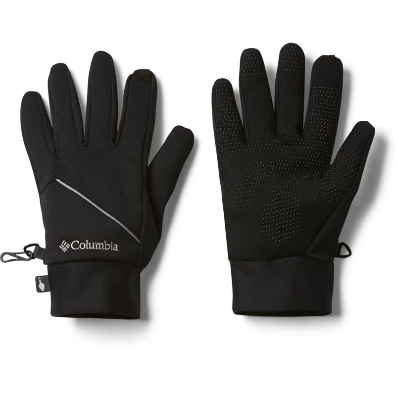 Columbia Mens Trail Summit Running Gloves-1