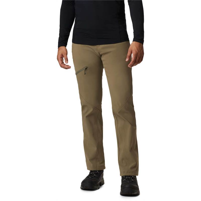 Columbia Mens Triple Canyon Fall Hiking Trousers-1