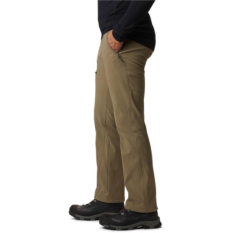 Columbia Mens Triple Canyon Fall Hiking Trousers-2