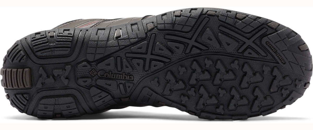 Columbia Mens Woodburn II Waterproof 