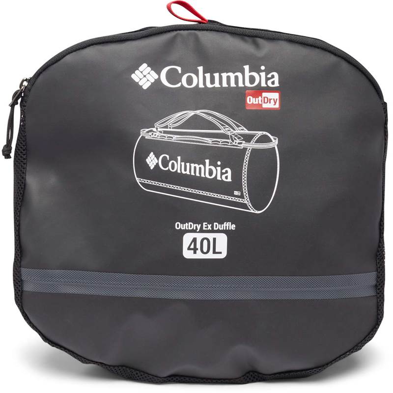 Columbia Unisex OutDry Ex 40L Duffle Luggage-4