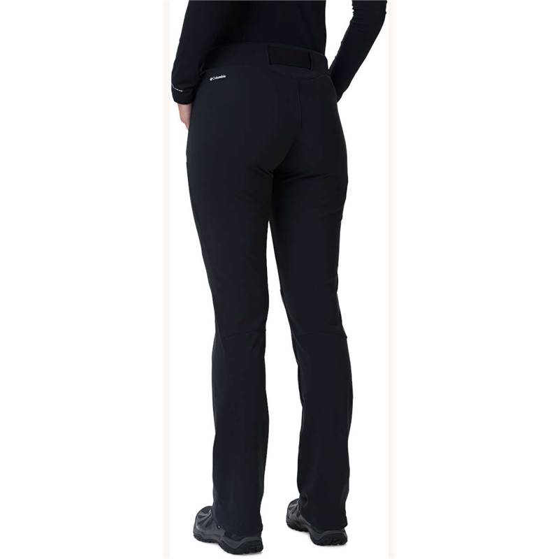 Columbia Womens Adventure Hiking Woven Bottoms-5