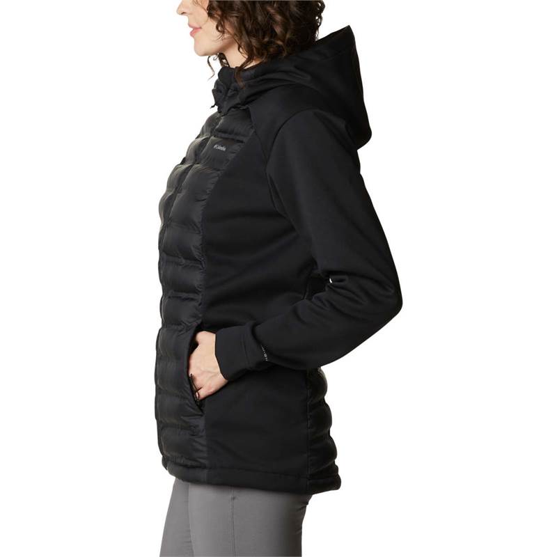 Columbia Womens Out-Shield Insulated Full Zip Hooded Jacket-2