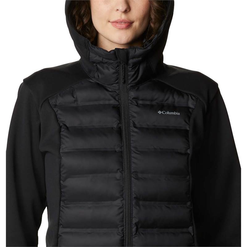 Columbia Womens Out-Shield Insulated Full Zip Hooded Jacket-3