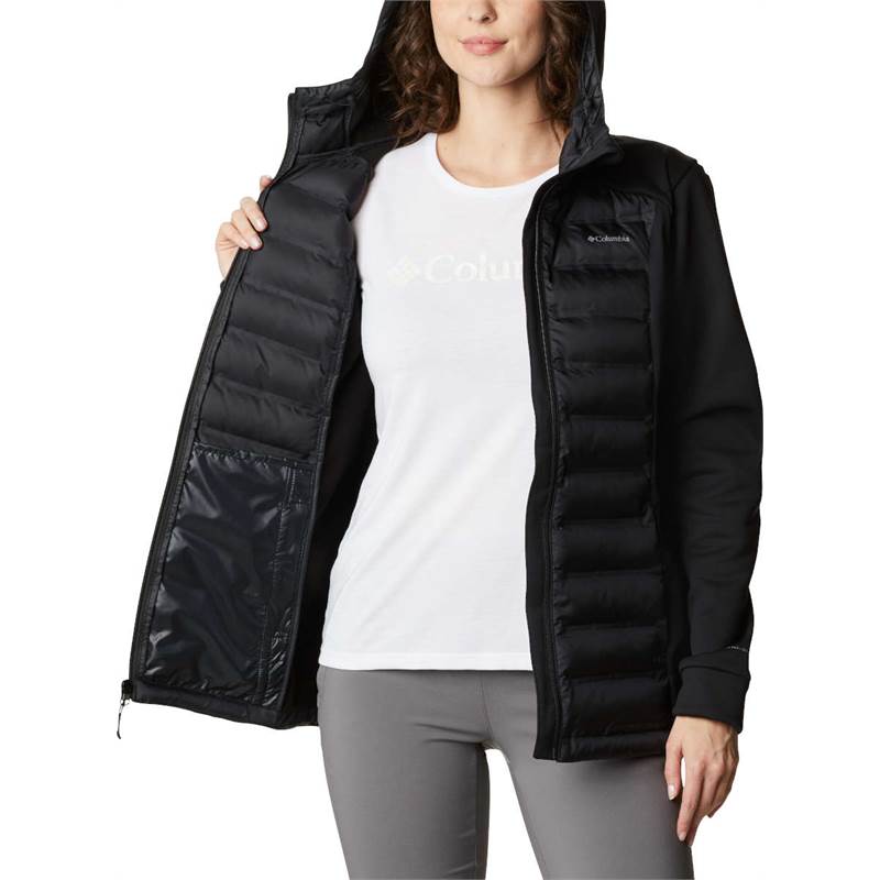 Columbia Womens Out-Shield Insulated Full Zip Hooded Jacket-4