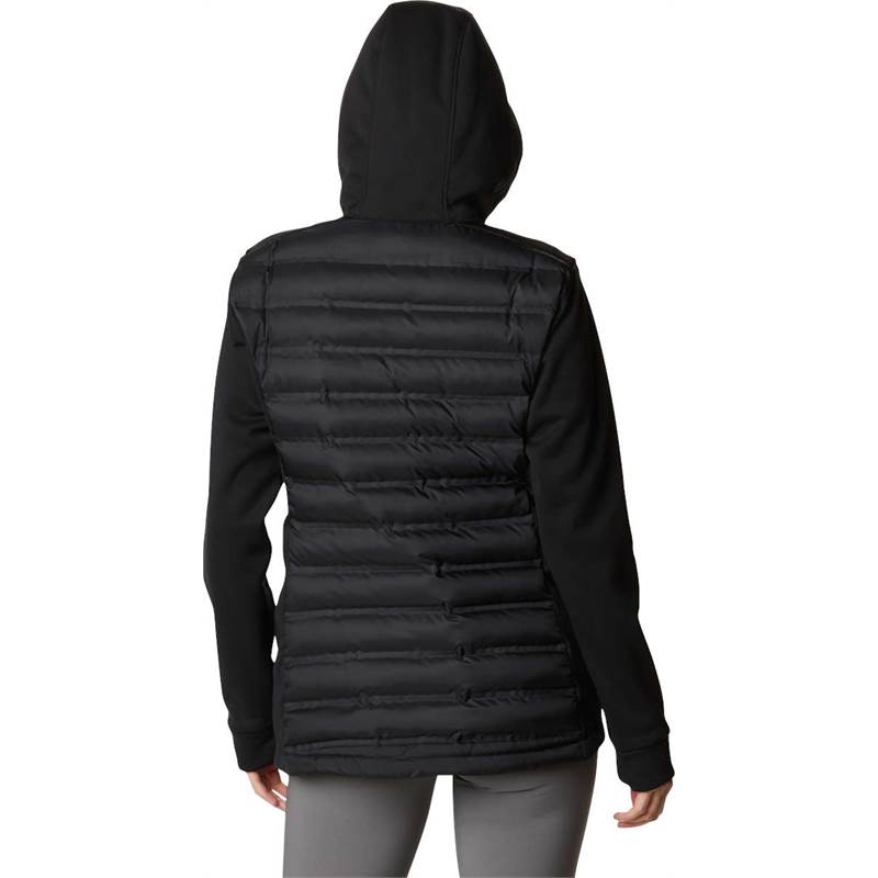 Columbia Womens Out-Shield Insulated Full Zip Hooded Jacket-5