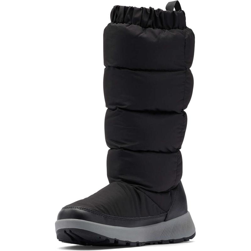 Columbia Womens Paninaro Omni-Heat Tall Boots-5