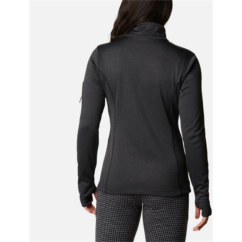 Columbia Womens Park View Half Zip Fleece-2