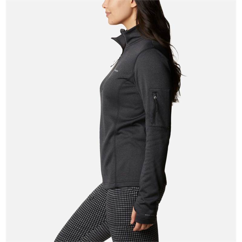Columbia Womens Park View Half Zip Fleece-3