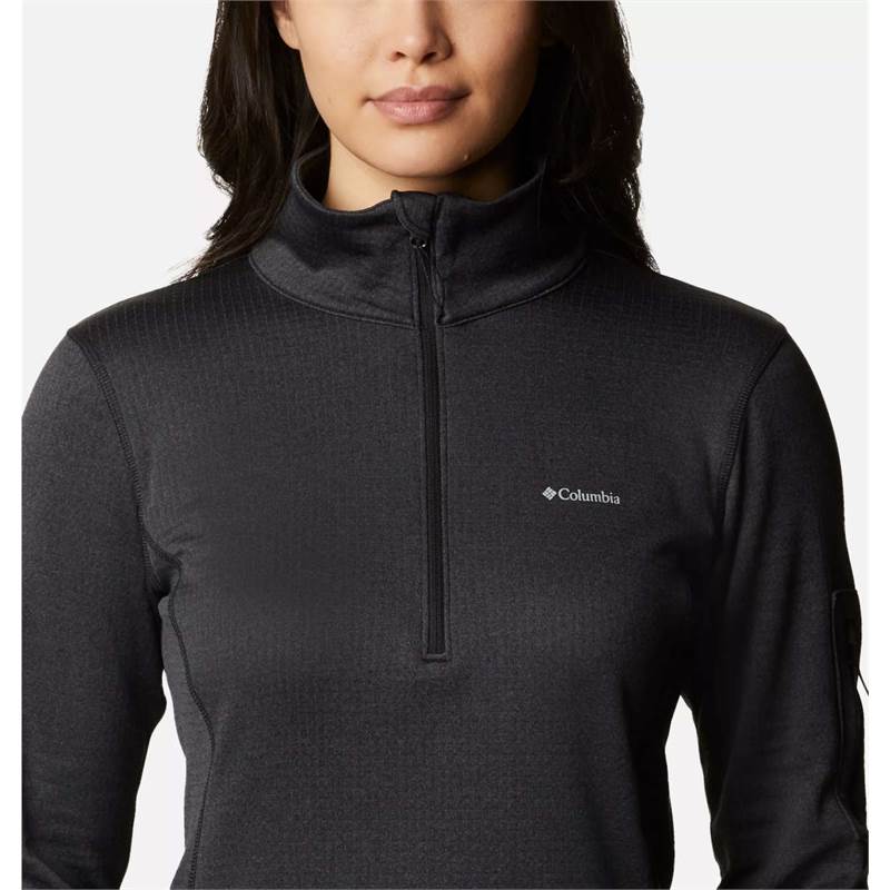 Columbia Womens Park View Half Zip Fleece-4